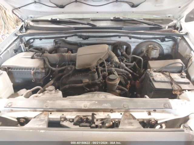 5TFNX4CN6EX036077 Toyota Tacoma