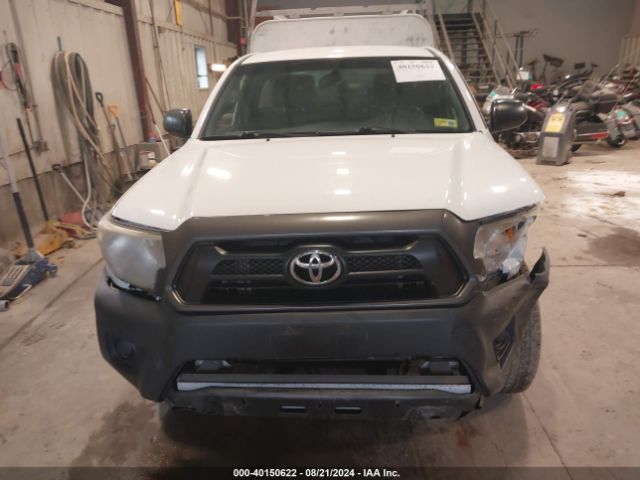 5TFNX4CN6EX036077 Toyota Tacoma