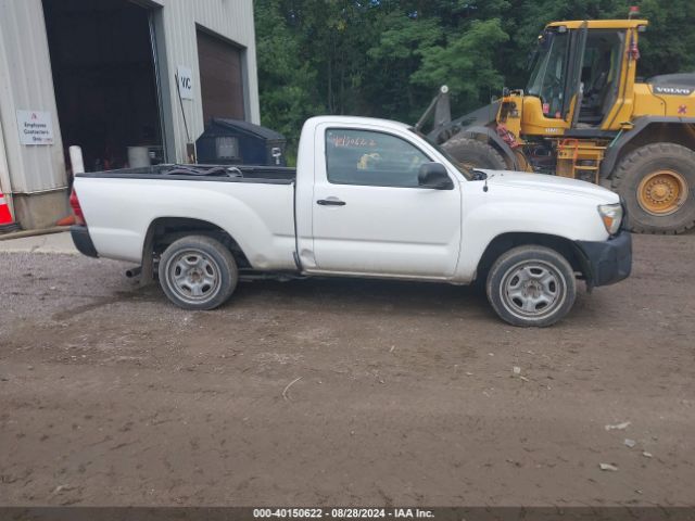 5TFNX4CN6EX036077 Toyota Tacoma