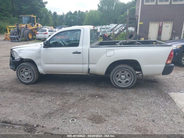 5TFNX4CN6EX036077 Toyota Tacoma