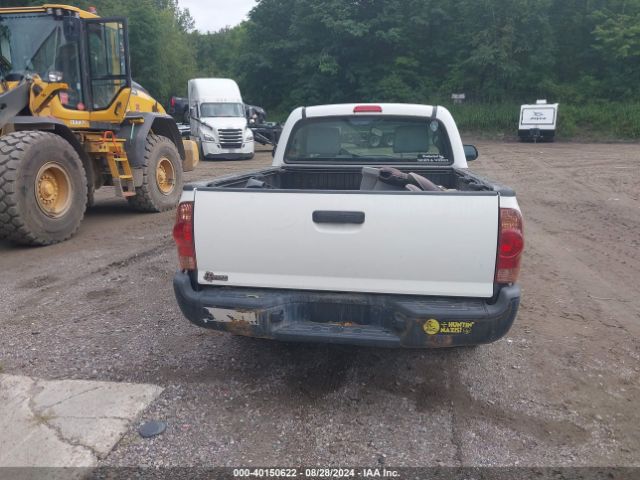 5TFNX4CN6EX036077 Toyota Tacoma