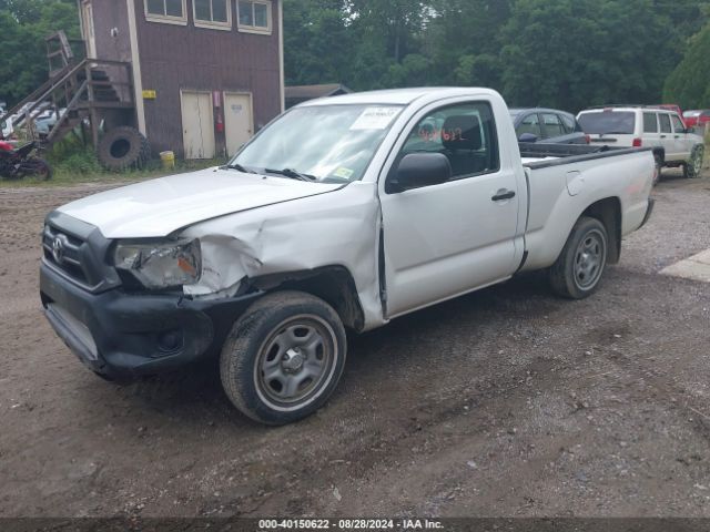 5TFNX4CN6EX036077 Toyota Tacoma