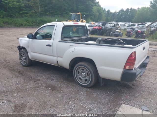 5TFNX4CN6EX036077 Toyota Tacoma