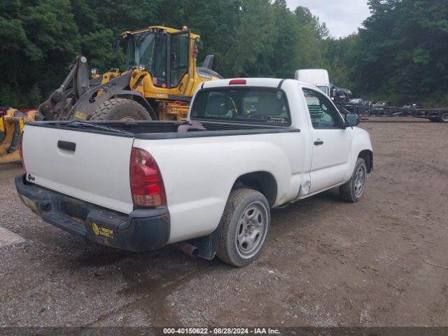 5TFNX4CN6EX036077 Toyota Tacoma