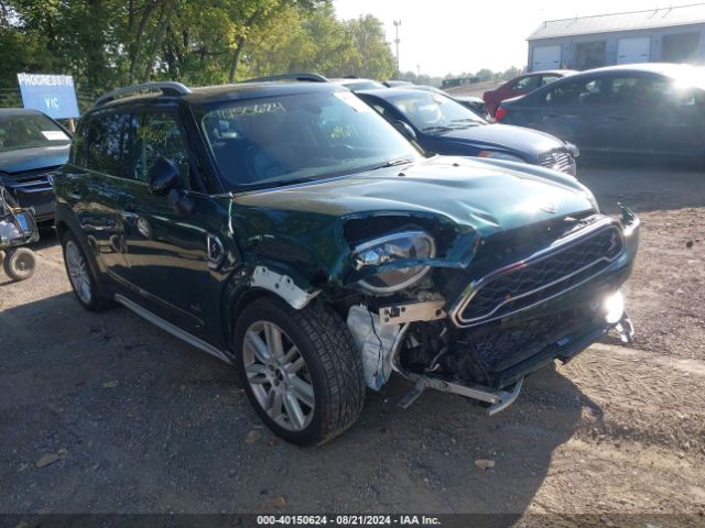 WMZYT5C3XJ3E61626 auction archive image