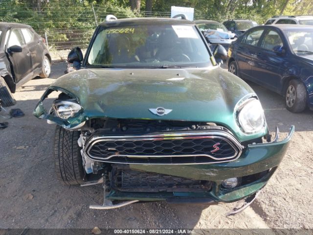 WMZYT5C3XJ3E61626 Mini Countryman Cooper S