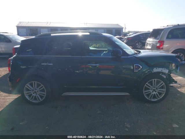 WMZYT5C3XJ3E61626 Mini Countryman Cooper S