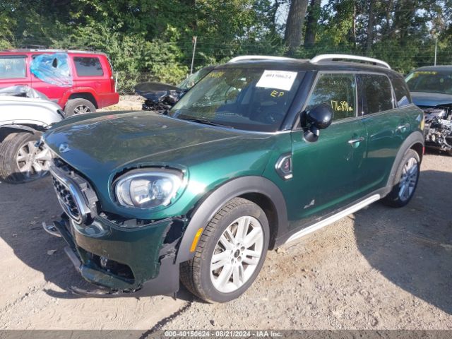 WMZYT5C3XJ3E61626 Mini Countryman Cooper S