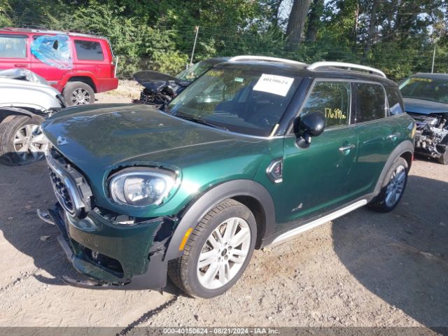 WMZYT5C3XJ3E61626 Mini Countryman Cooper S