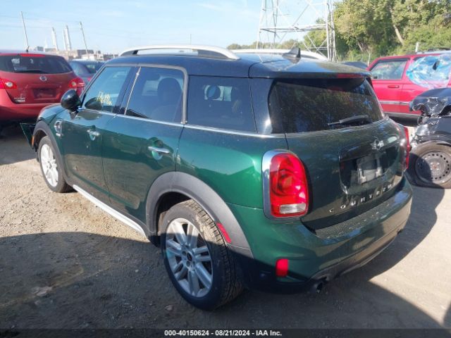 WMZYT5C3XJ3E61626 Mini Countryman Cooper S