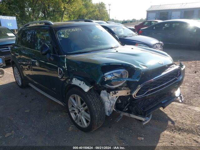 WMZYT5C3XJ3E61626 Mini Countryman Cooper S