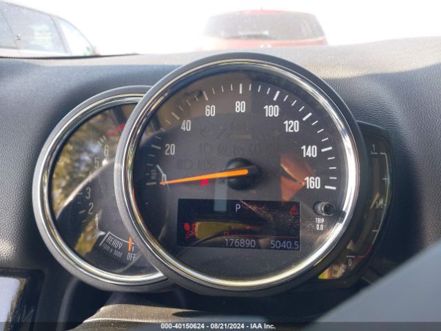 WMZYT5C3XJ3E61626 Mini Countryman Cooper S
