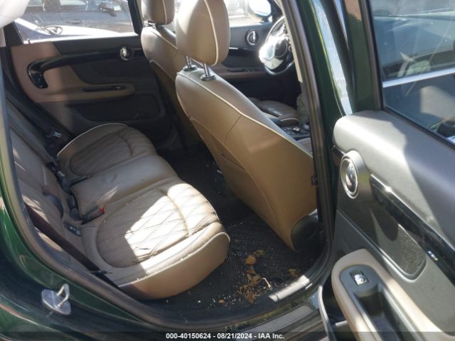WMZYT5C3XJ3E61626 Mini Countryman Cooper S