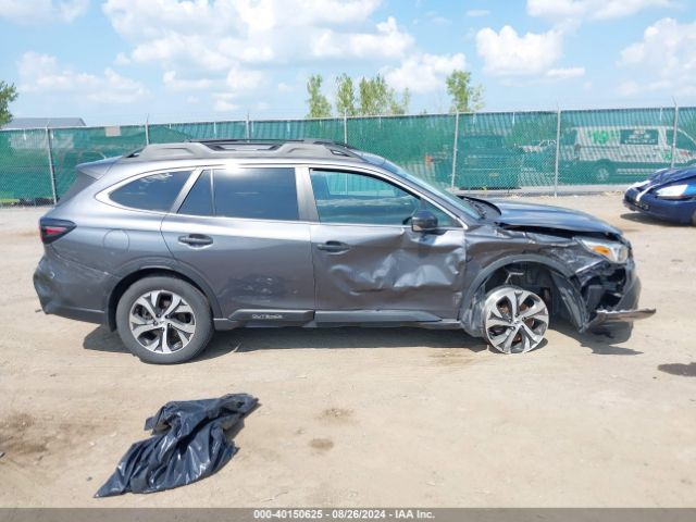 4S4BTANC6L3183329 Subaru Outback Limited