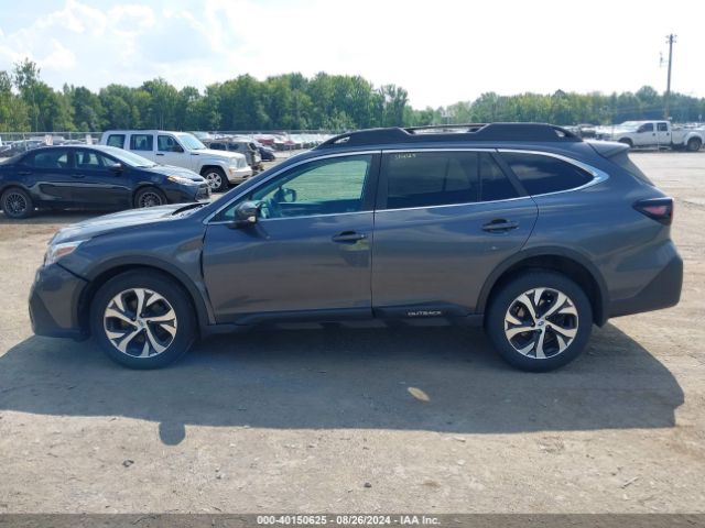 4S4BTANC6L3183329 Subaru Outback Limited