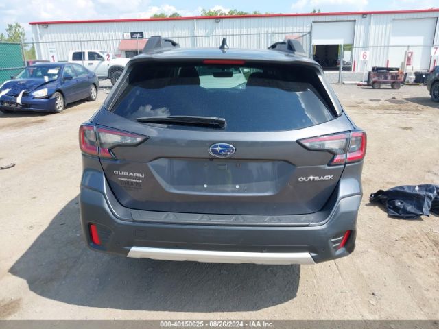 4S4BTANC6L3183329 Subaru Outback Limited