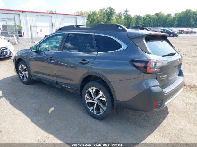 4S4BTANC6L3183329 Subaru Outback Limited