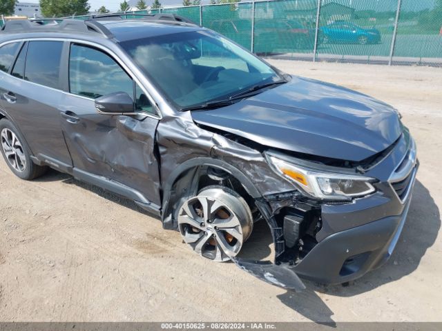 4S4BTANC6L3183329 Subaru Outback Limited