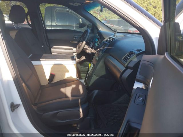 1FM5K8AR6GGA46926 Ford Utility Police Interceptor