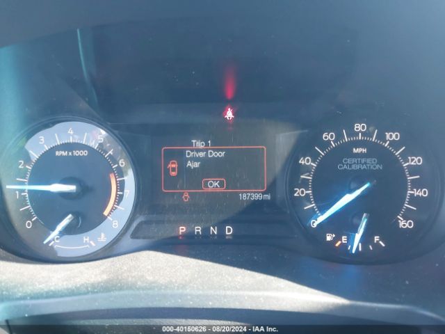 1FM5K8AR6GGA46926 Ford Utility Police Interceptor