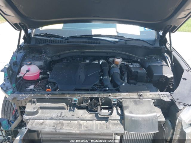 5NMS44AL4PH540345 Hyundai Santa Fe Limited