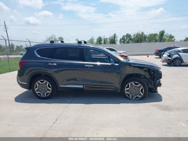 5NMS44AL4PH540345 Hyundai Santa Fe Limited