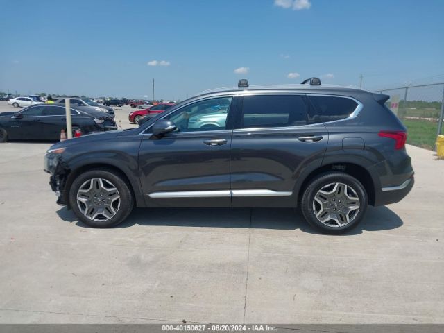 5NMS44AL4PH540345 Hyundai Santa Fe Limited