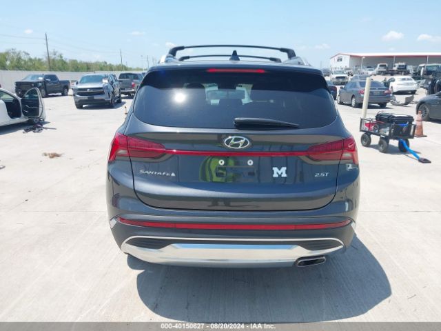 5NMS44AL4PH540345 Hyundai Santa Fe Limited