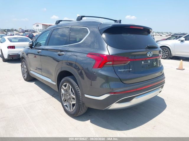 5NMS44AL4PH540345 Hyundai Santa Fe Limited