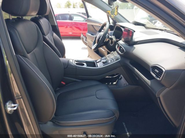5NMS44AL4PH540345 Hyundai Santa Fe Limited