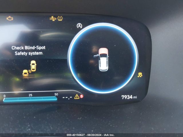 5NMS44AL4PH540345 Hyundai Santa Fe Limited