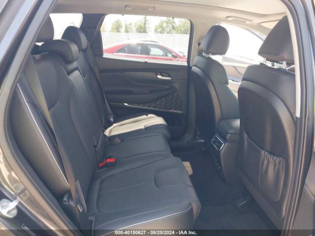 5NMS44AL4PH540345 Hyundai Santa Fe Limited