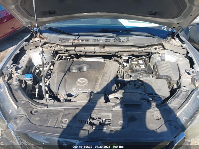 Mazda Cx-5 Touring 2015 JM3KE2CY7F0473806 Image 10