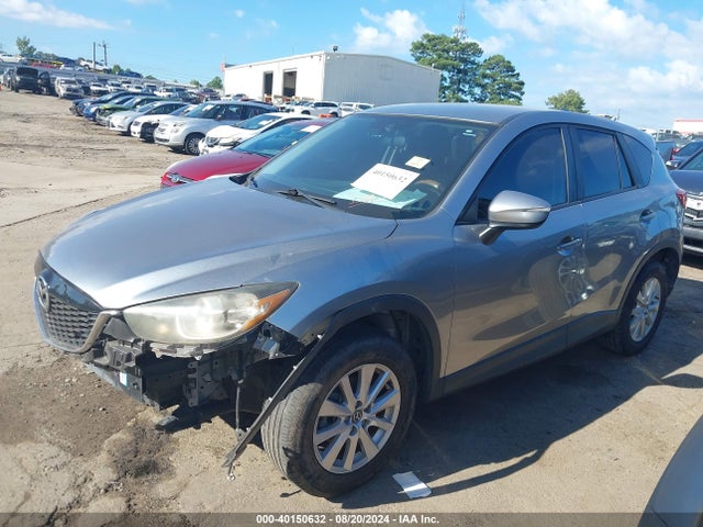 Mazda Cx-5 Touring 2015 JM3KE2CY7F0473806 Image 2