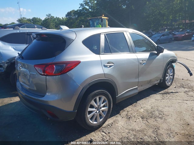 Mazda Cx-5 Touring 2015 JM3KE2CY7F0473806 Image 4