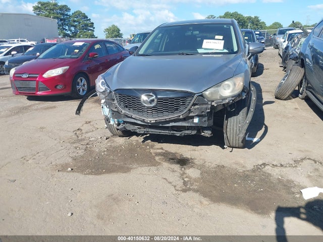 Mazda Cx-5 Touring 2015 JM3KE2CY7F0473806 Image 6