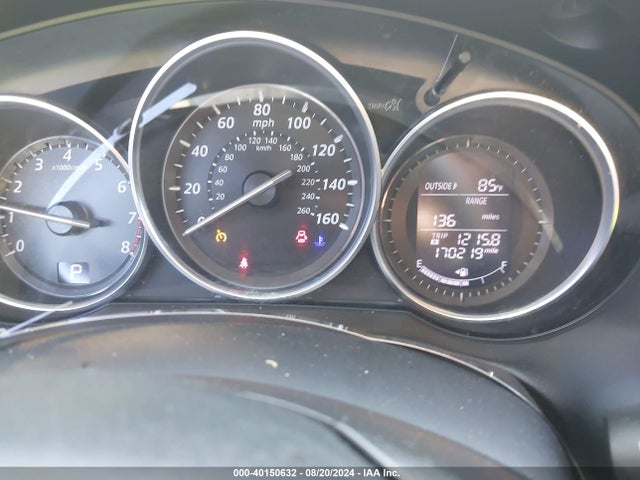 Mazda Cx-5 Touring 2015 JM3KE2CY7F0473806 Image 7