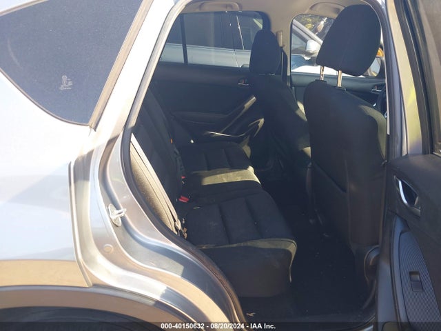 Mazda Cx-5 Touring 2015 JM3KE2CY7F0473806 Image 8
