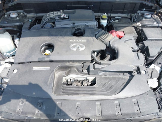 3PCAJ5M32KF140803 Infiniti Qx50 Luxe