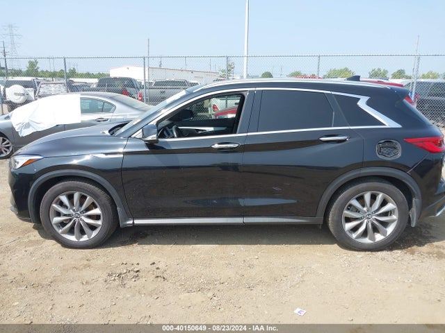3PCAJ5M32KF140803 Infiniti Qx50 Luxe