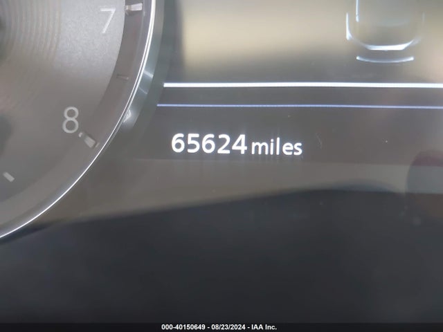 3PCAJ5M32KF140803 Infiniti Qx50 Luxe