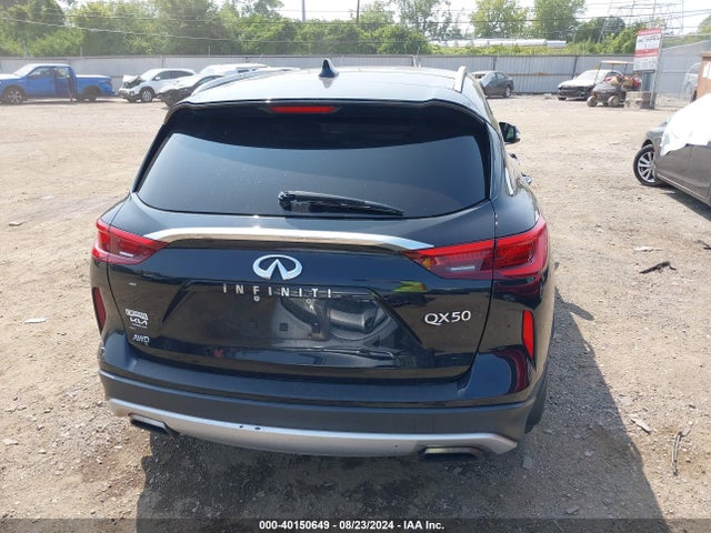 3PCAJ5M32KF140803 Infiniti Qx50 Luxe