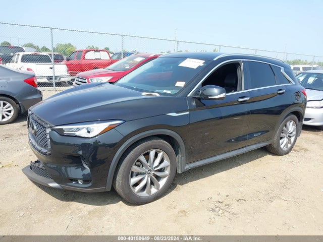 3PCAJ5M32KF140803 Infiniti Qx50 Luxe