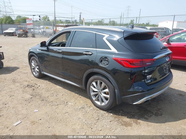 3PCAJ5M32KF140803 Infiniti Qx50 Luxe