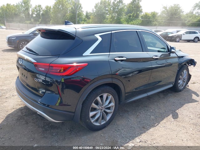 3PCAJ5M32KF140803 Infiniti Qx50 Luxe