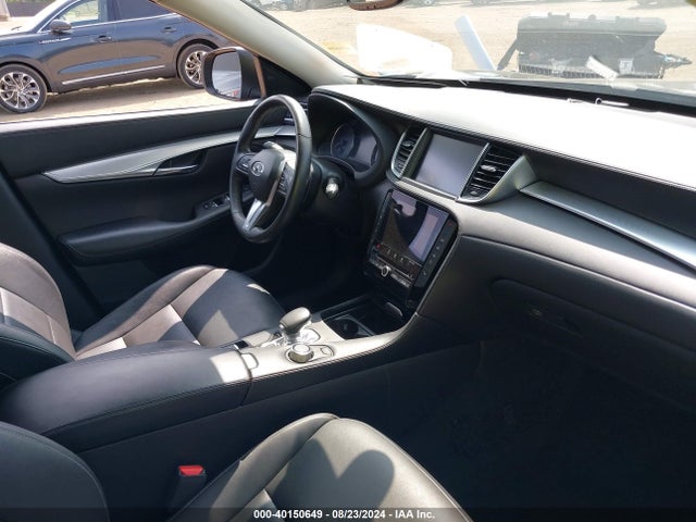 3PCAJ5M32KF140803 Infiniti Qx50 Luxe