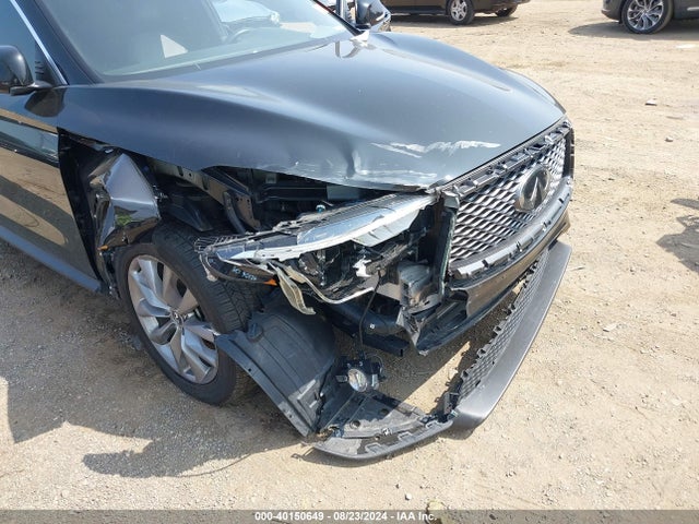 3PCAJ5M32KF140803 Infiniti Qx50 Luxe