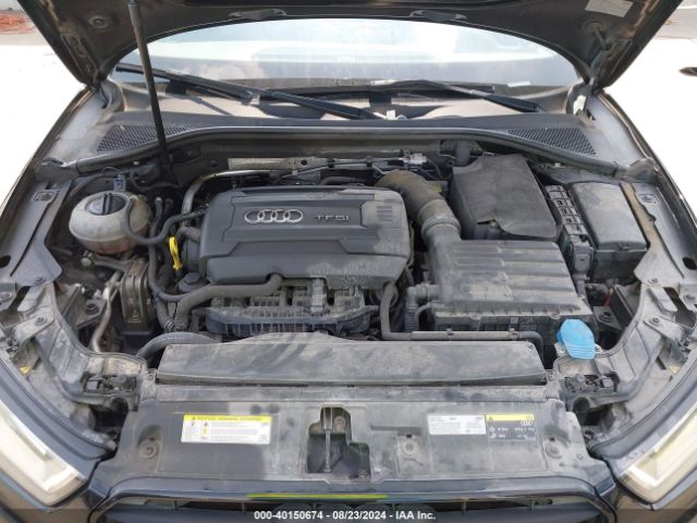 WAUB8GFF9G1052671 Audi A3 2.0t Premium