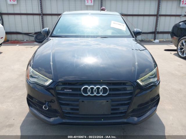 WAUB8GFF9G1052671 Audi A3 2.0t Premium