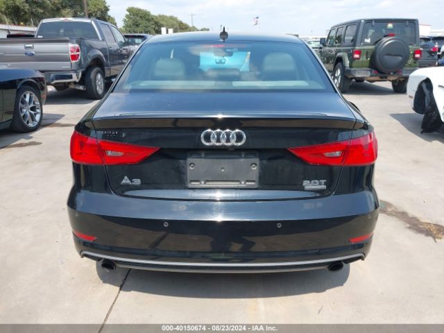 WAUB8GFF9G1052671 Audi A3 2.0t Premium